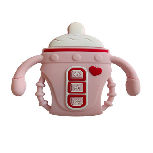 Silicone Pacifier Toy.